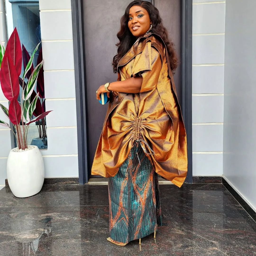 Vêtements africains pour femmes, ensemble 2 pièces, hauts et jupes, costumes Dashiki Ankara, tenues de turquie, robe grande taille, robes de fête de mariage