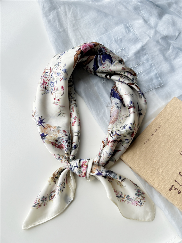 Foulard en soie pour femmes, ceinture, jupe Triangle, rideau de pet, corde de taille, pantalon, accessoires pour robe, bandeau scellé