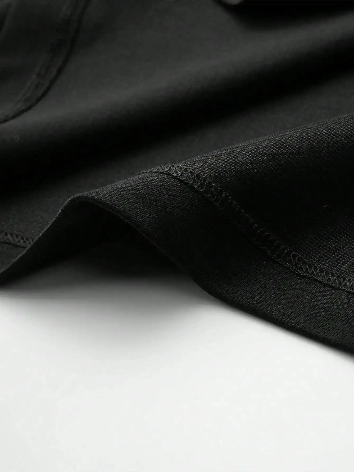 Blanc garçon de l'année t-shirts imprimé à manches courtes T-shirt rétro décontracté Streetwear Vintage T-shirt haut tendance unisexe