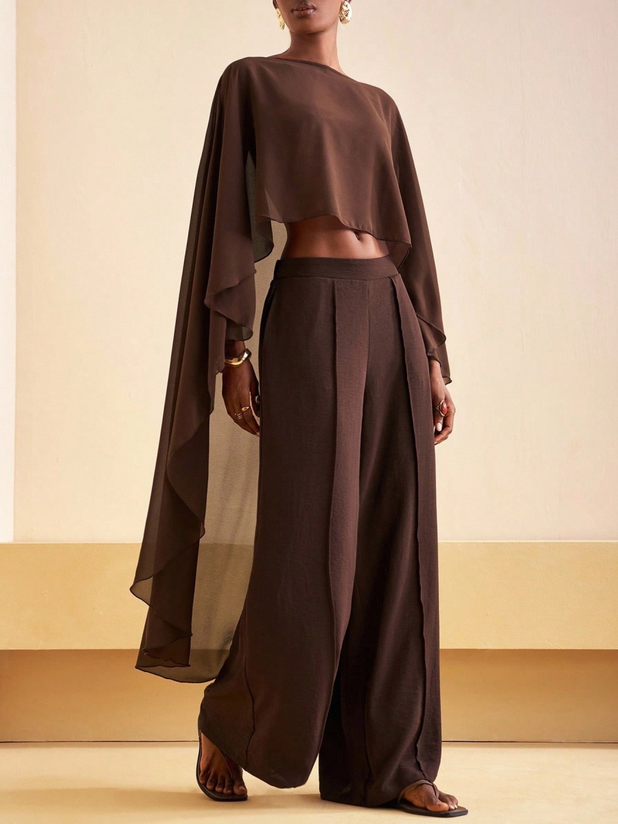 Poncho transparent pour femmes, châle asymétrique en maille, enveloppe transparente en mousseline, cape de soirée, couvre-robe de mariage