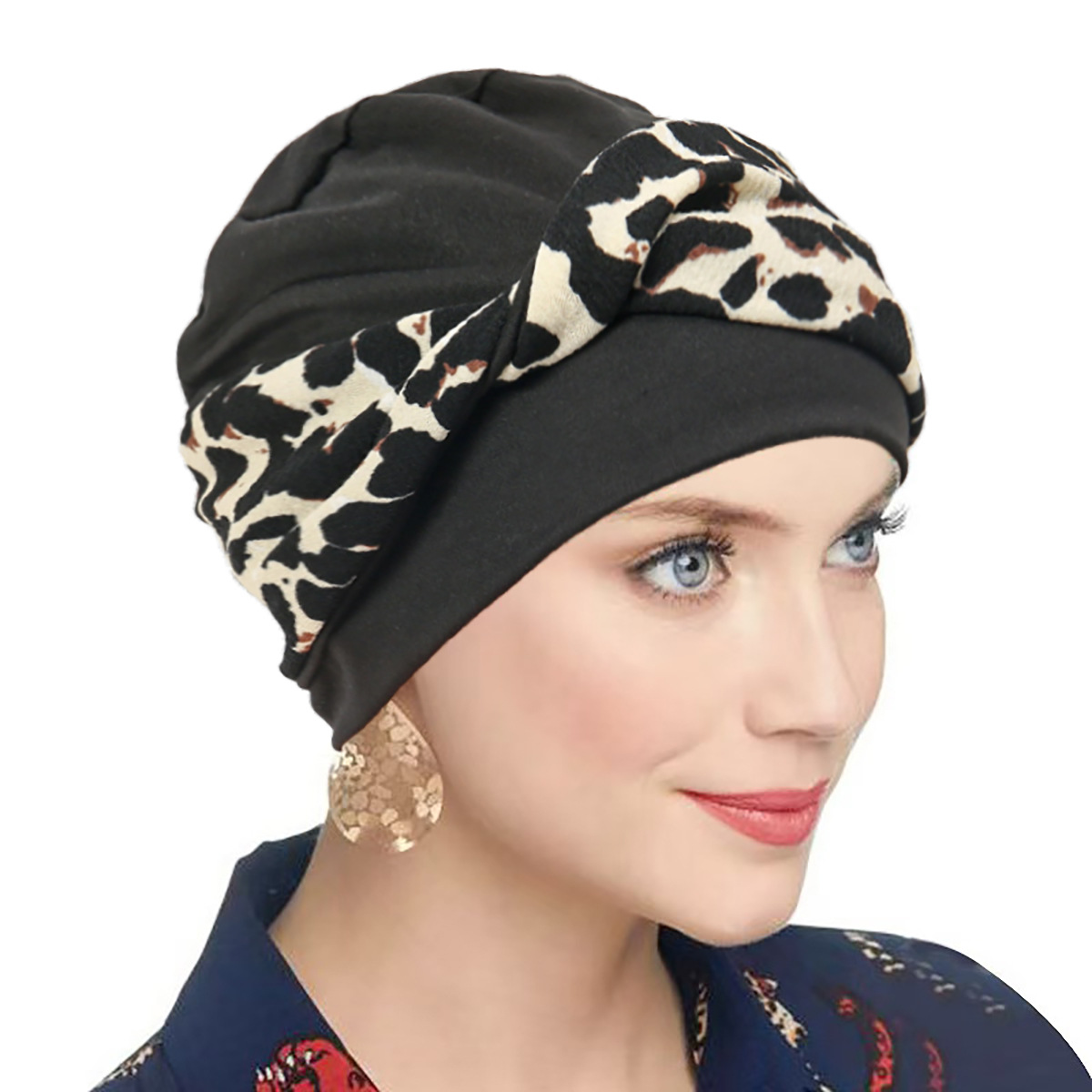 Nouveauté 2026 : Turbans tressés torsadés pour femmes musulmanes, foulards pré-noués, hijabs imprimés fleuris, bandanas, bonnets chimio et couvre-chefs