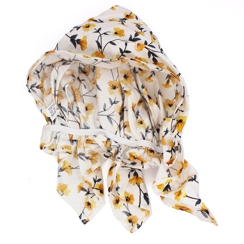 Chemo Skullies Beanie fille Bandanas floraux femmes mode Turban tête enveloppement pour perte de cheveux casquette chapeaux dame Rural femme HT223