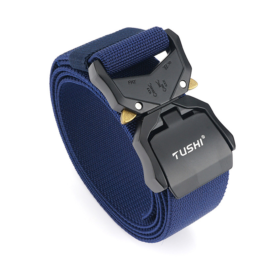 TUSBottles-Ceinture artificiel astique en Jean pour Homme, Accessoire en Alliage d'Aluminium, Enfichable, pour Entraînement, Confortable, de Haute Qualité