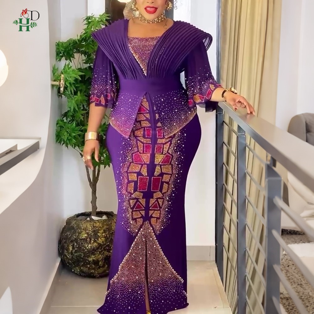 Vêtements de luxe turcs pour femmes, robes africaines élégantes pour femmes, vente de liquidation, tenue africaine de luxe pour femme, Nigeria 2026