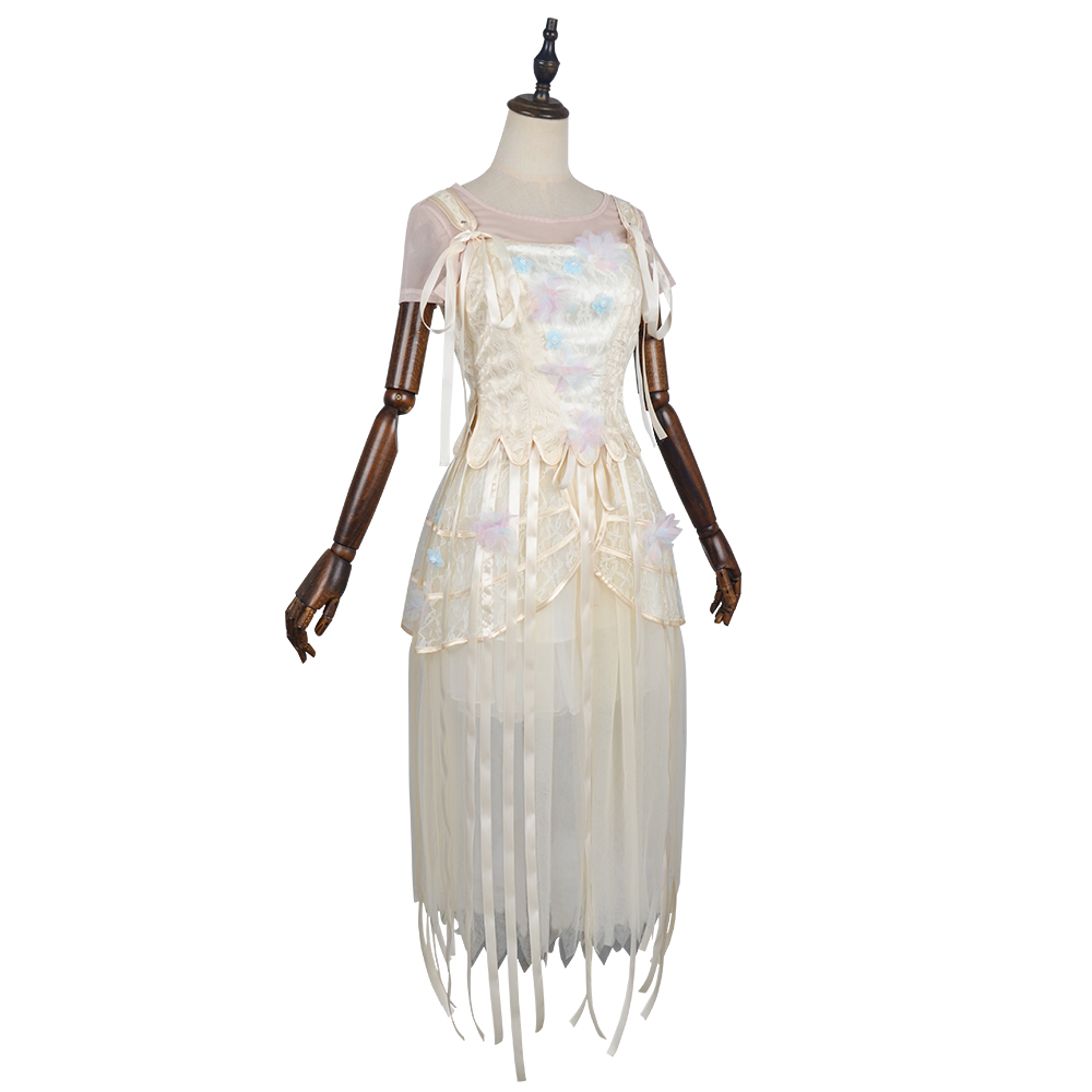 Costumes de Cosplay Enid, robe de bal, jupes de princesse élégantes, vêtements de fête d'Halloween, accessoires de fête, tenue pour femmes