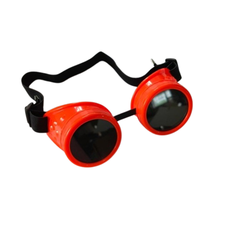 Nouvelle mode lunettes de soleil Style Vintage Steampunk lunettes à la mode amusant Punk lunettes Cosplay marque concepteur coloré série lunettes