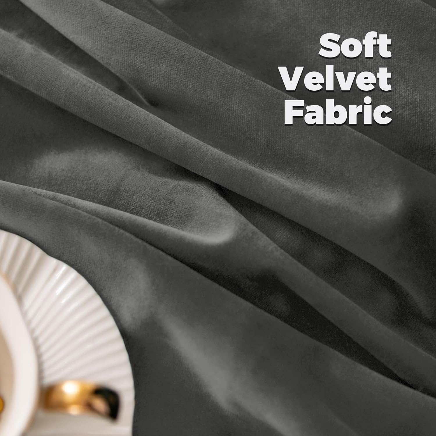 1/2M velours Fabrie 14 couleurs DlY pour coudre des vêtements textiles de maison housse de coussin canapé rideau décoration fond velours