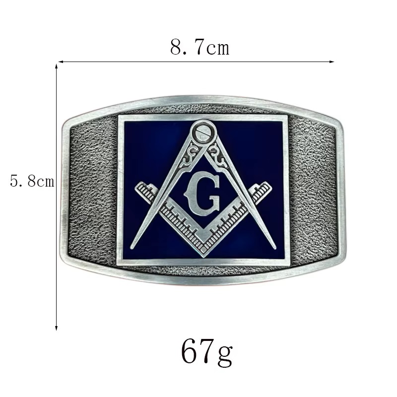 Boucle de ceinture celtique style ethnique occidental