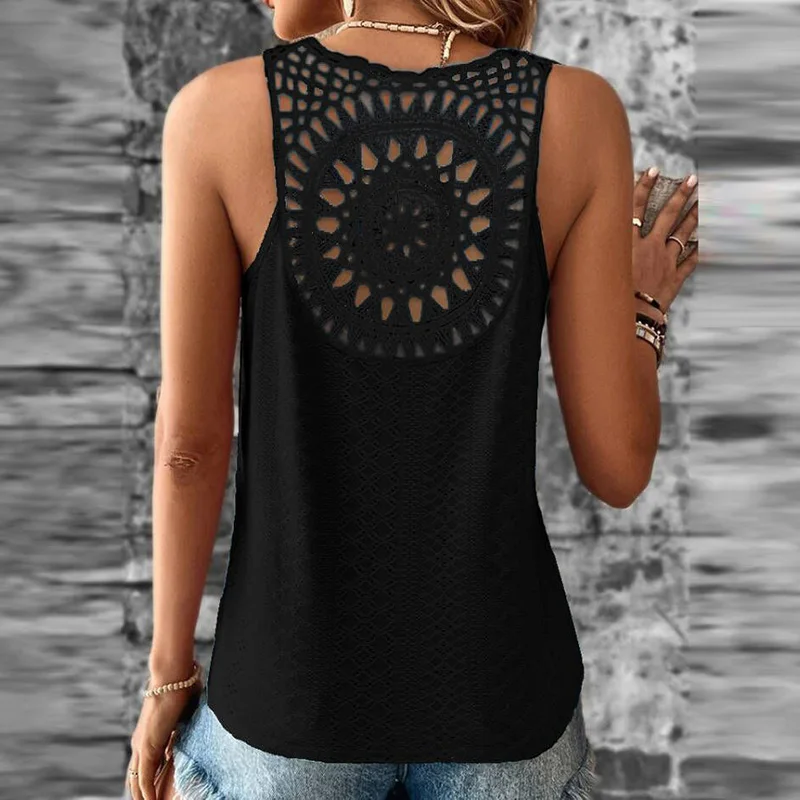 T-shirt dos nu pour femme, glaçure, chemises élégantes, précieux, mode décontractée, été, Y