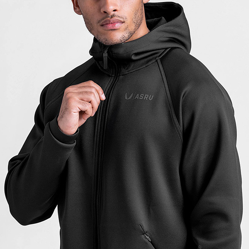 Sweat-shirts à capuche pour hommes, sweat-shirts de sport pour hommes, veste à capuche zippée pour hommes, sweat-shirt décontracté pour hommes