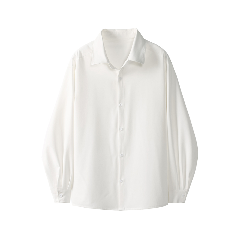 Chemises pour hommes, vêtements pour hommes, chemise grande taille, design simple, manches longues, décontractée, confortable, coupe tendance, pour hommes grands et corpulents