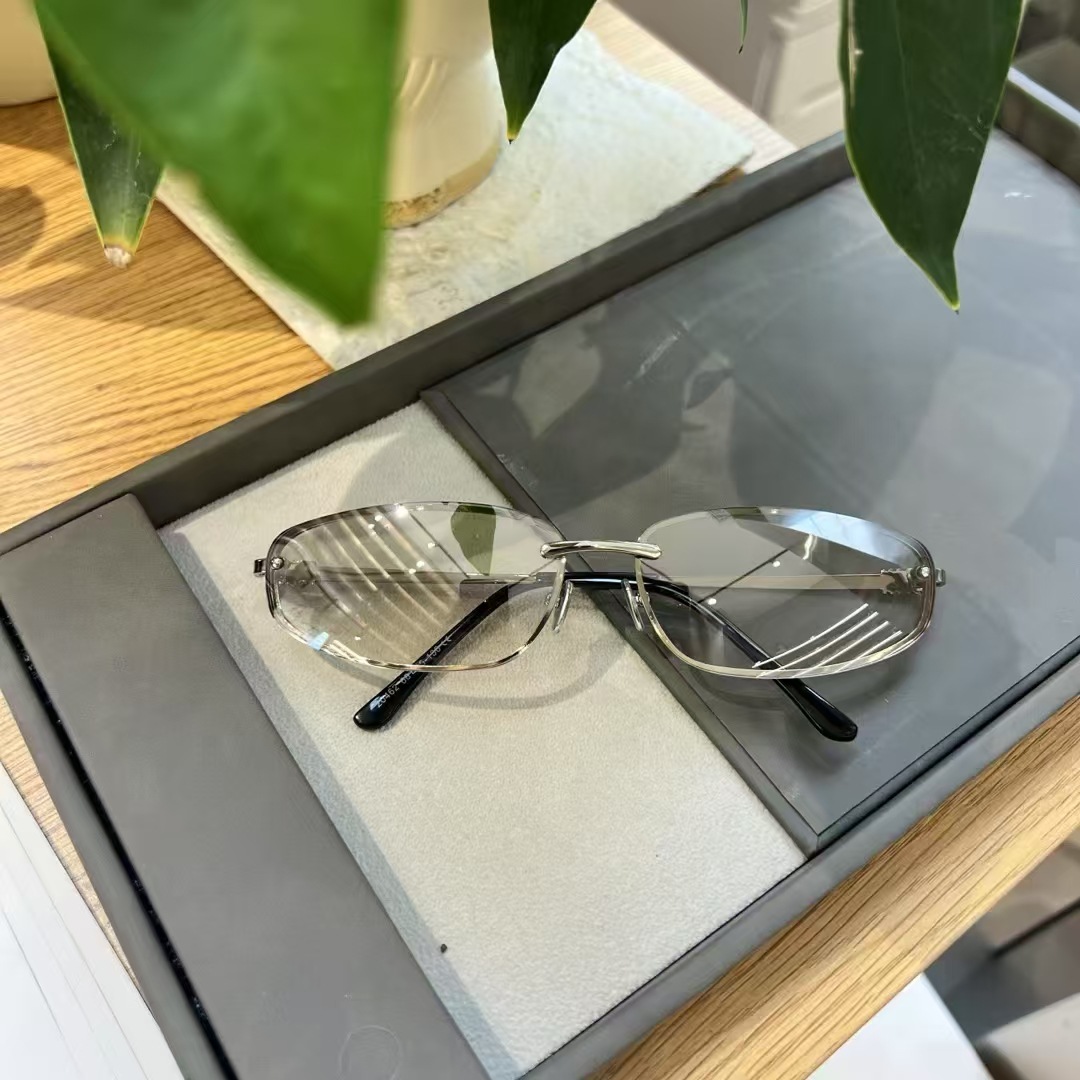 Lunettes de soleil de forme narpour hommes et femmes, lunettes de soleil Chimmn, lunettes de soleil anti-ZE, lunettes de soleil européennes et américaines