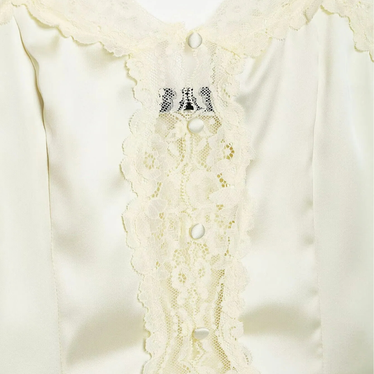 Nouveau débardeur court en satin pour femme, collection été 2026, avec dentelle, sexy, élégant et tendance