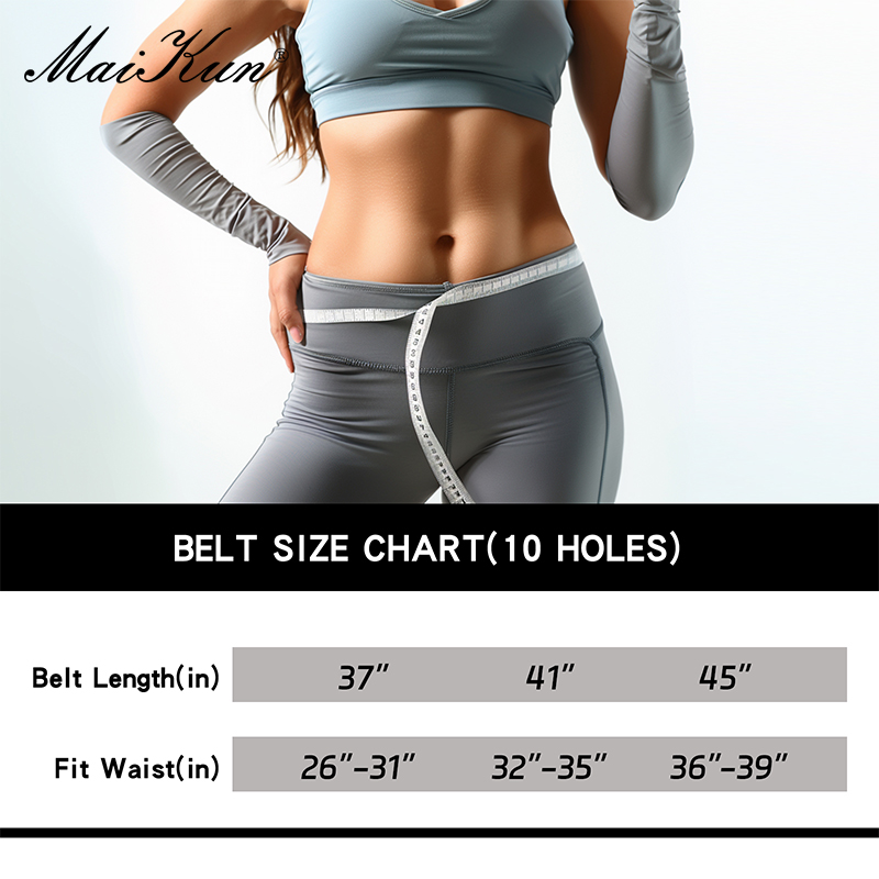 Maikun ceinture fine pour femmes boucle en alliage d'or ceinture en simili cuir pour robe