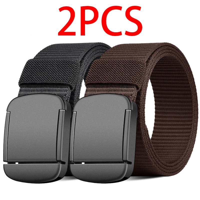 Ceinture de taille extérieure, ceinture en nylon antidérapante d'alpinisme pour hommes et femmes, ceinture de taille tactique non perforée