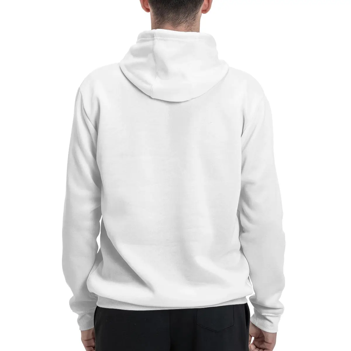Boymoder chapeau et chemise à capuche hommes femmes pull décontracté sweat mode à manches longues vêtements automne hiver