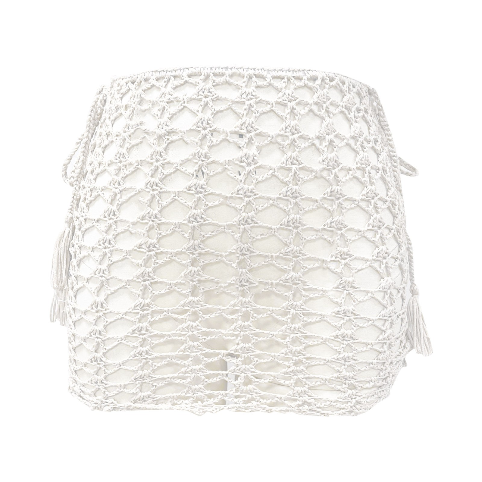 Robe de plage sexy faite à la main pour femmes, jupe ultra courte évidée à enrouler autour des hanches, maillot de bain en dentelle et maille pour les vacances, ensembles féminins