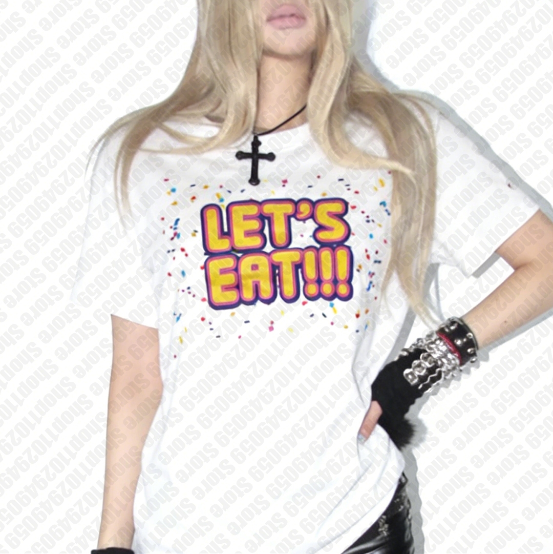 Vêtements féminins Trashy Y2k, hauts courts pour femmes, vêtements vintage des années 90 pour femmes, Kpop Kawaii, t-shirts pour femmes, Anime Girl Gothic Emo