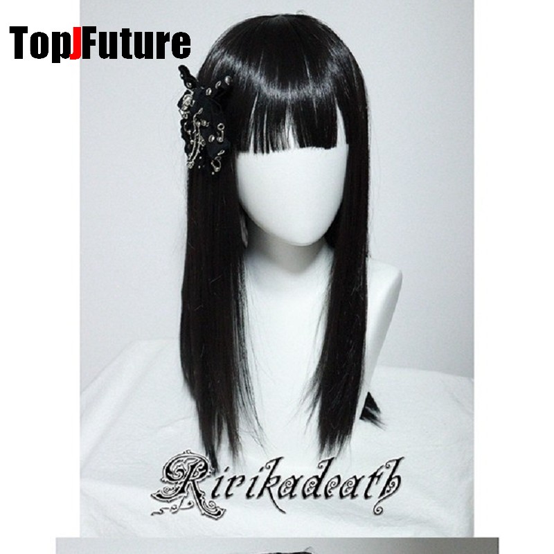 Serre-têtes et épingles à cheveux originaux pour femme, style Subculture Punk Y2K, multi-couches, Harajuku Gothique, avec rivets, squelette, papillon et nœud