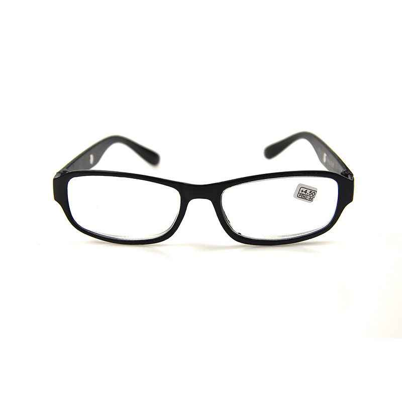 Lunettes de lecture à dioptries fortes pour femmes et hommes, lunettes presbytes + 4.55, + 5, + 5.5, + 6 lunettes presbytes en résine ferme, loupe L3