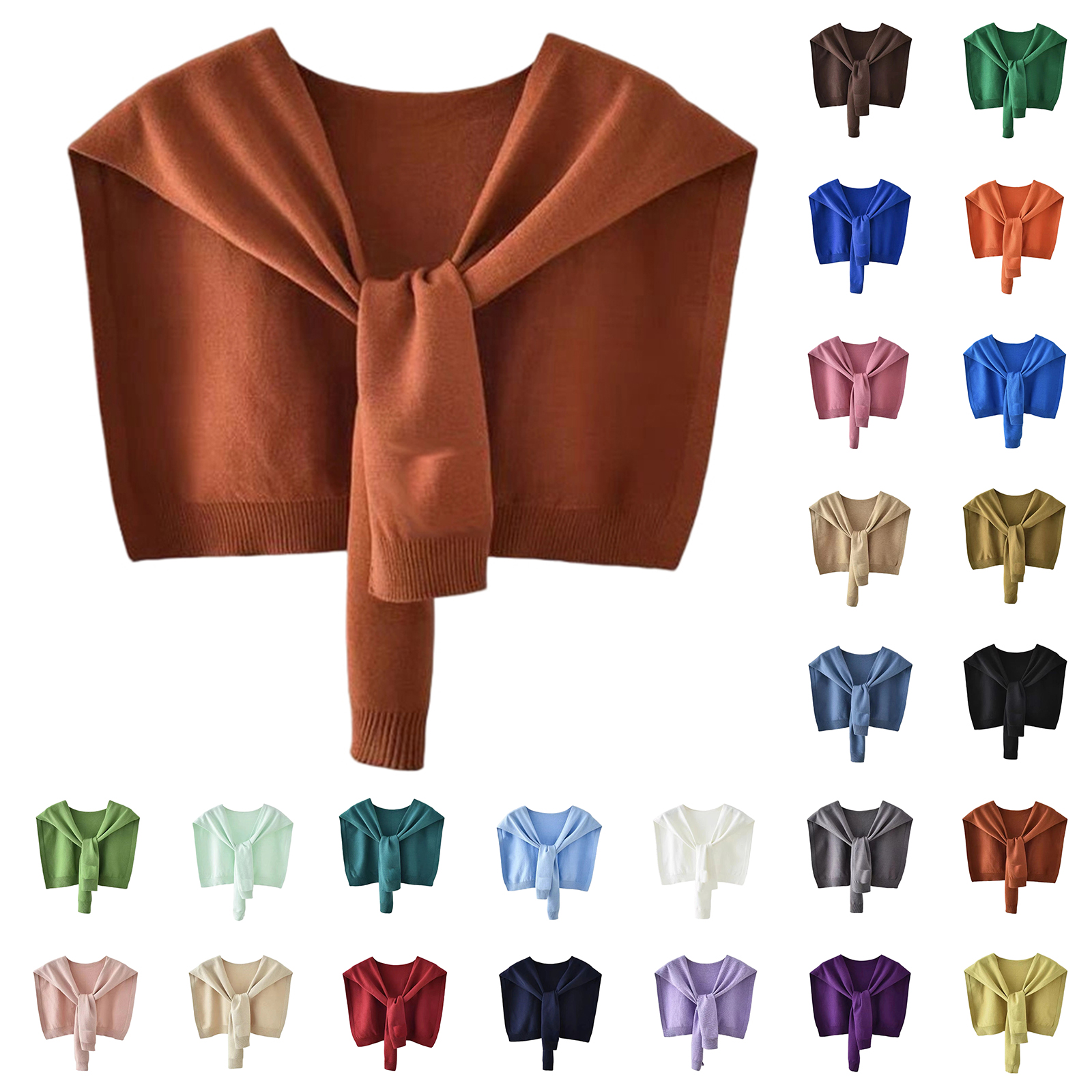 Mode écharpe femmes hiver châles et enveloppes Hijab couverture dames foulard voyage décontracté écharpe Cape épaule hauts mode Wrap