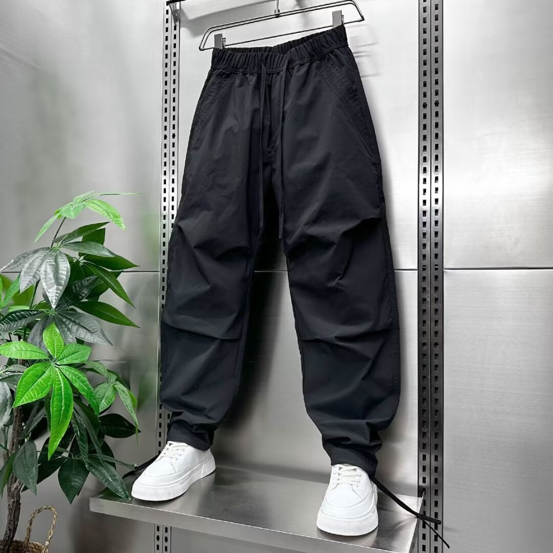 Pantalons d'été pour hommes, Jogging, gymnastique, coréen Dongdaemun, 2024, vêtements populaires coréens, Sport, jogging, course à pied