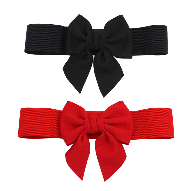 Ceinture artificiel astique à Gros Nministériels d pour Femme, Large, Commandée, pour Vêtements de ix, Cadeau