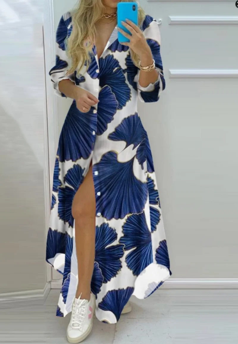 Robes d'été mignonnes pour femmes, body, hanches, mince, rond, imprimé, mode, robe de Rh, robes hautes et basses