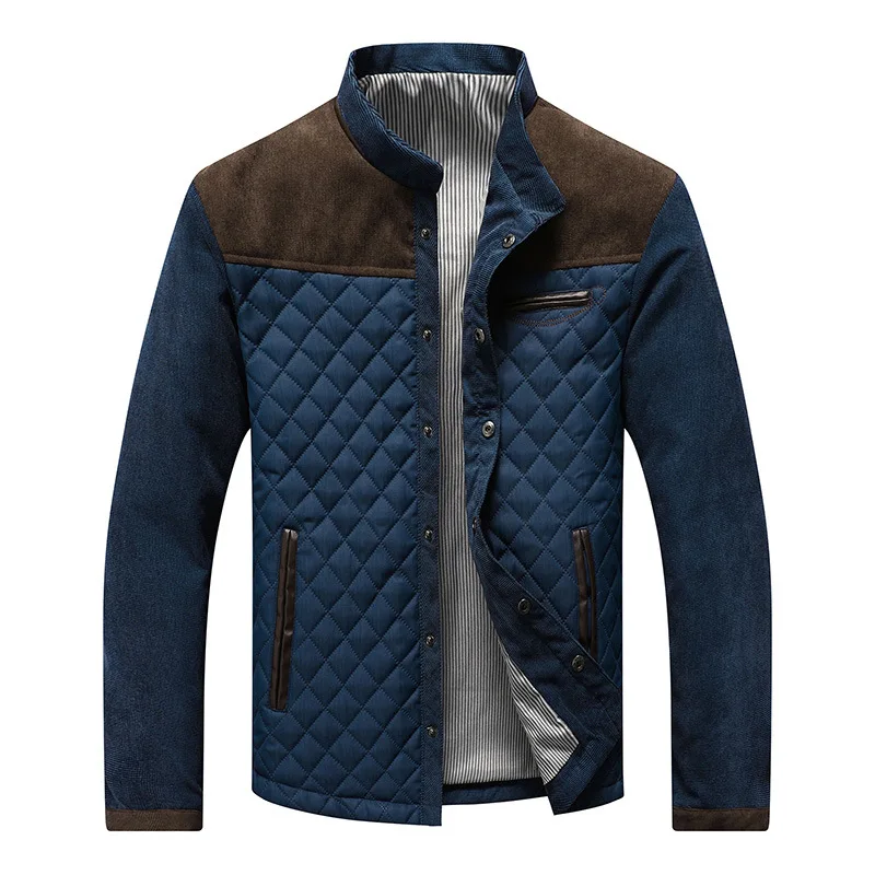 Nouvelle veste décontractée en plein air vestes minces hommes printemps automne coupe-vent Bomber hommes mode veste hommes nouvelle veste décontractée manteaux hommes