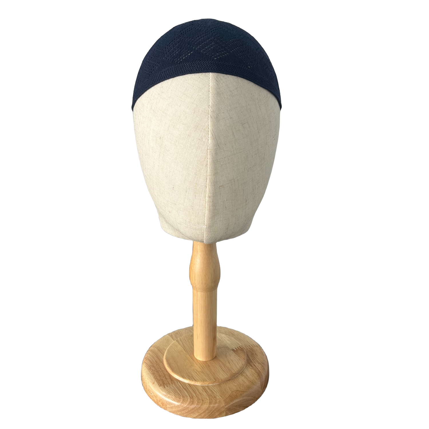 Chapeaux de prière pour hommes musulmans unisexe hiver chaud tricoté bonnet Islam juif inde casquettes Musulman arabe hommes Kippah Homme chapeau