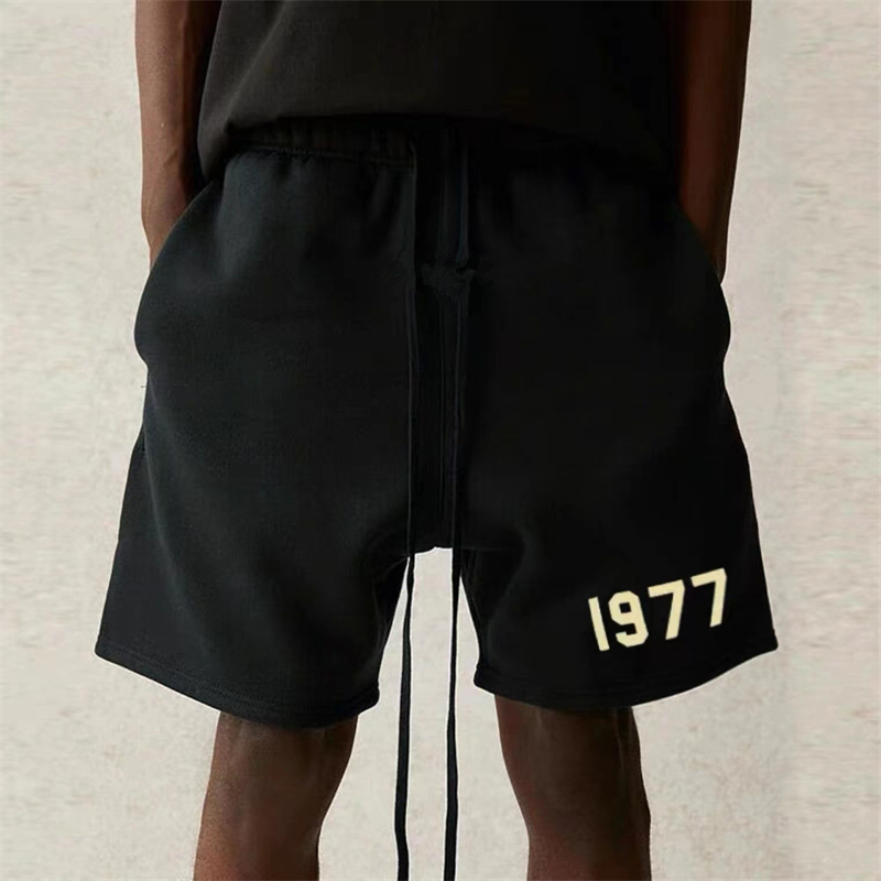 Shorts pour homme Summer 1977, vêtements décontractés pour hommes, shorts polyvalents, vêtements de sport pour homme, taille XXXL