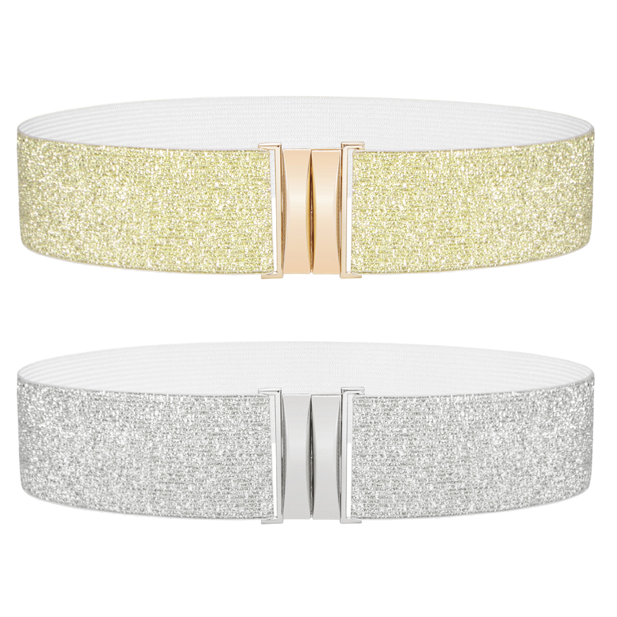 Ceinture pour femmes, couverture de taille, boucle dorée, fermeture de taille élastique, large ceinture polyvalente associée à une robe manteau, ceintures pour dames, YD0056