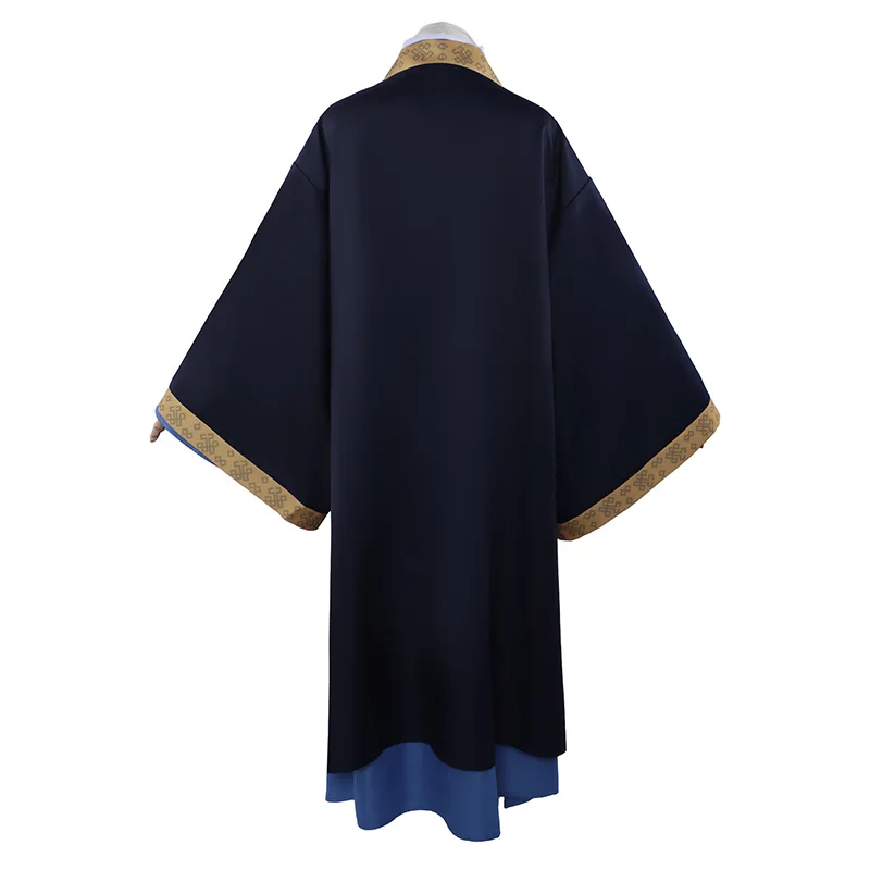 Costume de cosplay Jinshi, robe kimono pour homme, tenue d'anime Apothecary Diarie avec couvre-chef, Kusuriya No Hitorigoto, pour Comic Con