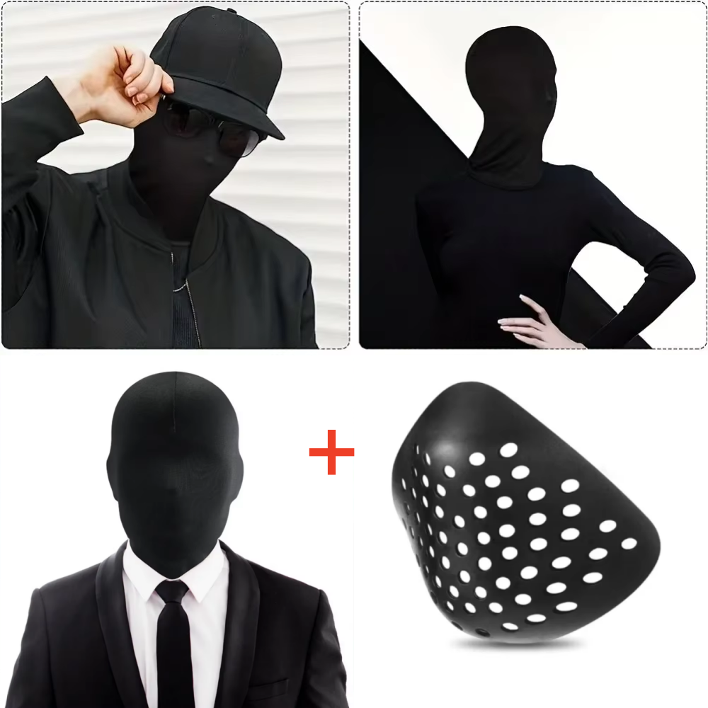 CosplayFull Face cagoule masque tactique CS hiver Ski cyclisme chapeau Protection solaire écharpe Sports de plein air