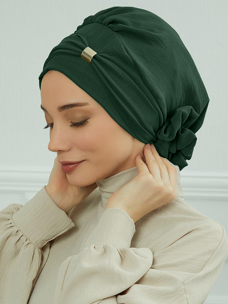 Musulman modeste Hijab casquette sous-capuchon Abaya Hijabs pour femme islamique Abayas Jersey enveloppe instantanée femmes