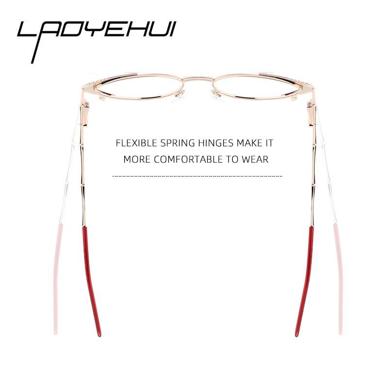 Montures de lunettes œil de chat pour femmes, lunettes vintage à rivets, lunettes optiques, anti-lumière bleue, contrevenants