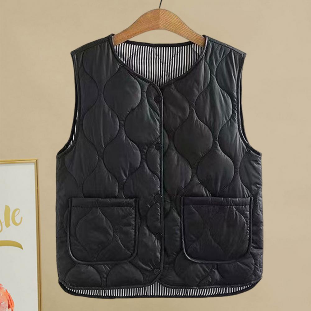 GlaCoat en coton matelassé pour femme, glaçure à col en V, glaçure de rétention de chaleur, extérieur, décontracté, femme, hiver