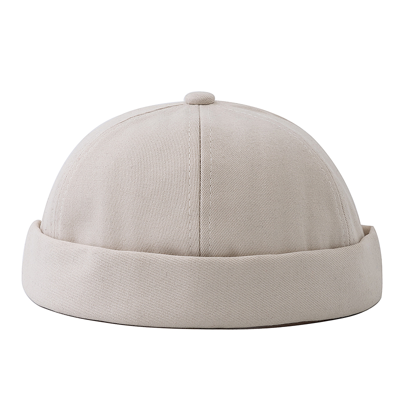 Offre spéciale unisexe couleur unie propriétaire chapeaux hommes femmes rue Hip-hop chapeaux mode dôme chapeau casquettes