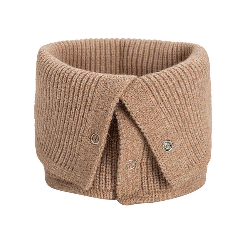 Nouveau hiver tricoté chaud anneau écharpe pour femmes mode dame cou Snood unisexe enveloppes foulards foulard femme Stretch Bufanda