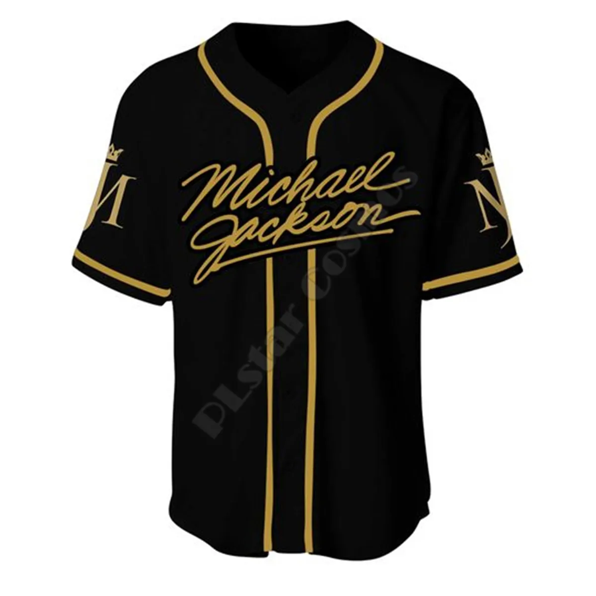 Maillot de baseball Bob Marley pour hommes, chemise de baseball, chemise imprimée en 3D, chemises décontractées, hip hop, Y-Over