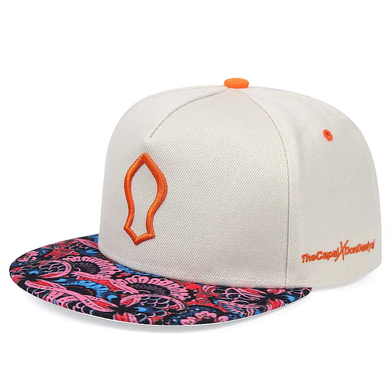 Casquette de baseball musulmane de luxe pour hommes et femmes, chapeaux de soleil Hip Hop, haut plat, casquette Snapback, zones de sport, haute qualité