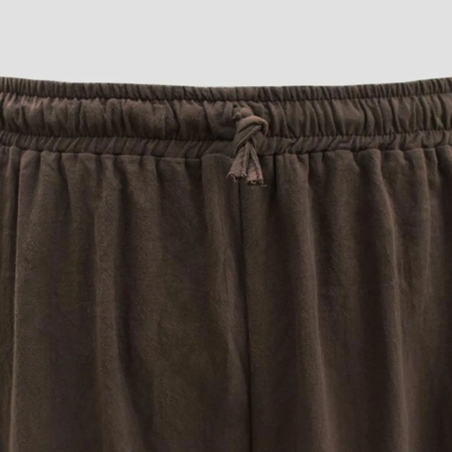 1 pantalon à bandes à la cheville pour hommes et femmes, pantalon de Cosplay de Pirate Viking médiéval, pantalon Renaissance pour adultes