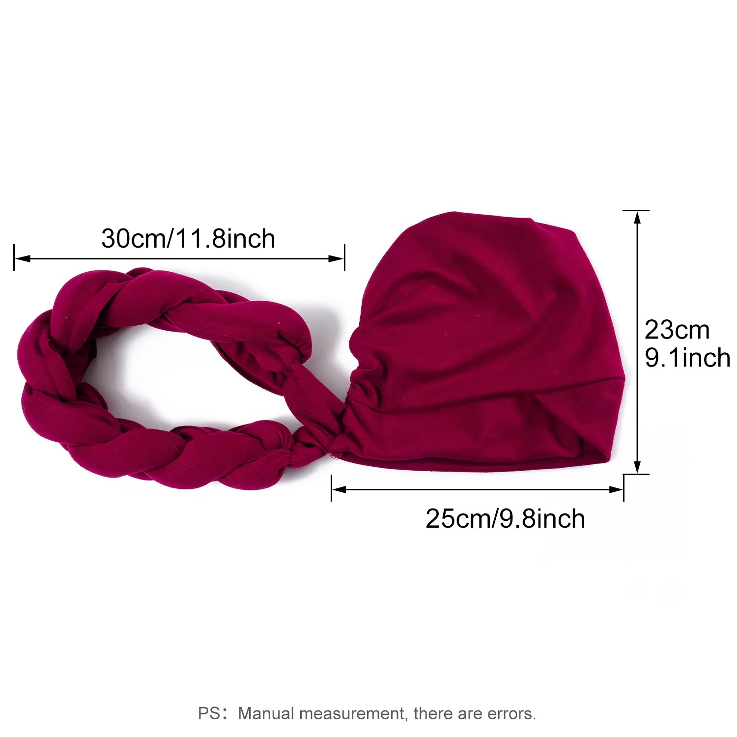 Casquette Turban tressée exagérée pour femmes, couvre-chef de fête de mariage africaine, Bonnets, bandeau, casquette Hijab, nouvelle collection