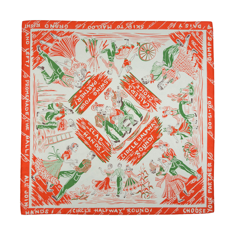 Bandana unisexe de style rétro, foulard, bandeau de cheveux, écharpe de cou, enveloppes de poignet, foulard de tête carré, 100% coton, vêtements de sport et de sauna, hip hop, nouveau
