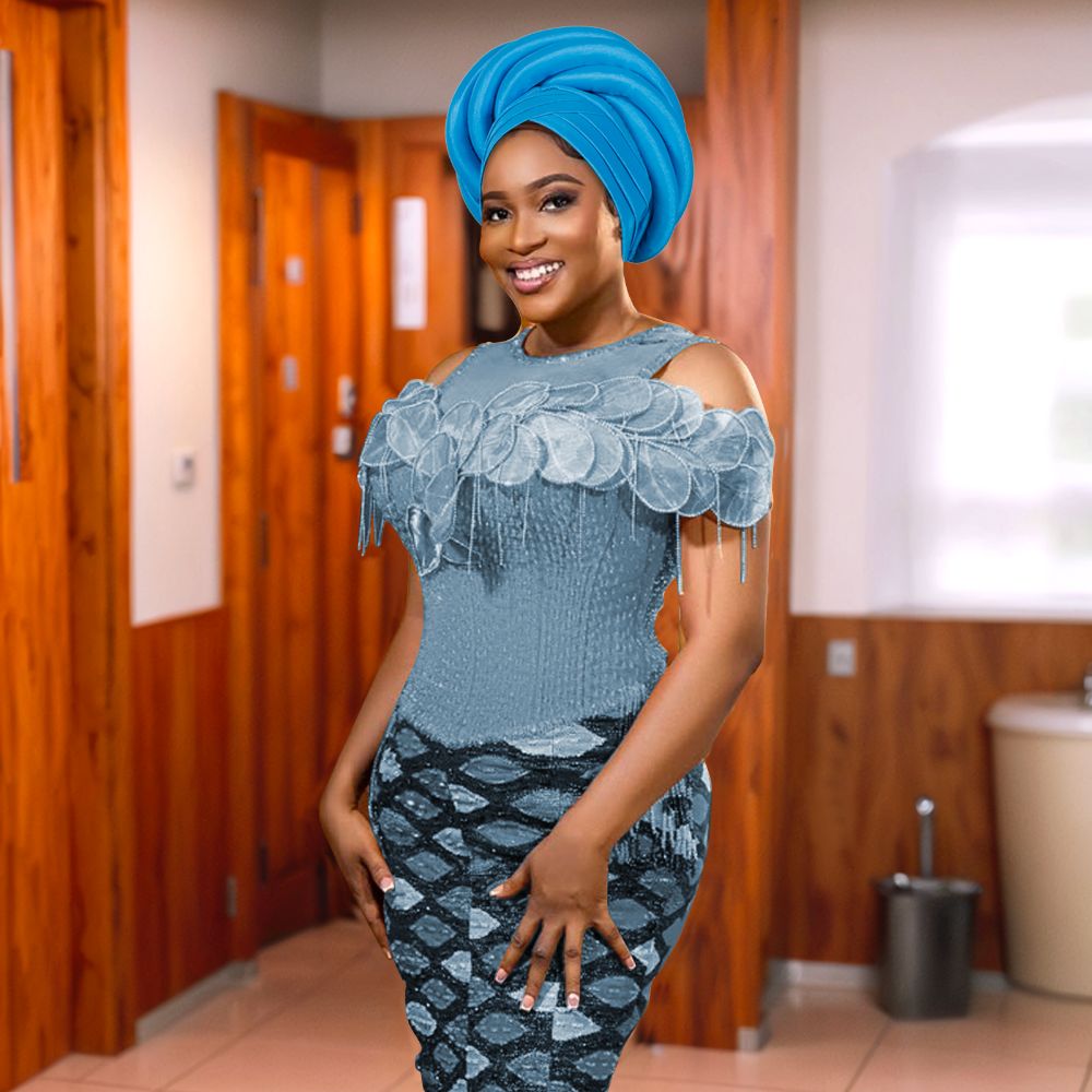 Mode soie brute femmes africaines Turban enveloppement torsadé tresse chapeaux Turban casquette élastique respirant bandeau dame africaine