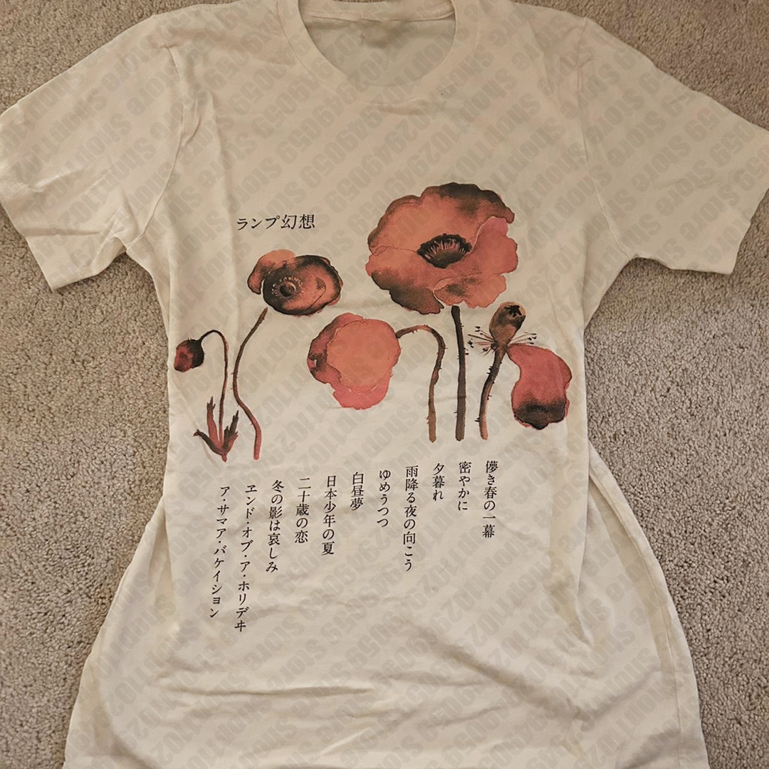 Femme Vêtements Femmes T-shirts 90s Vêtements Vintage Goth Kpop Japonais Y2k Top Graphique T-shirts Y2k Hauts Emo Kawaii Anime Fille Chemise