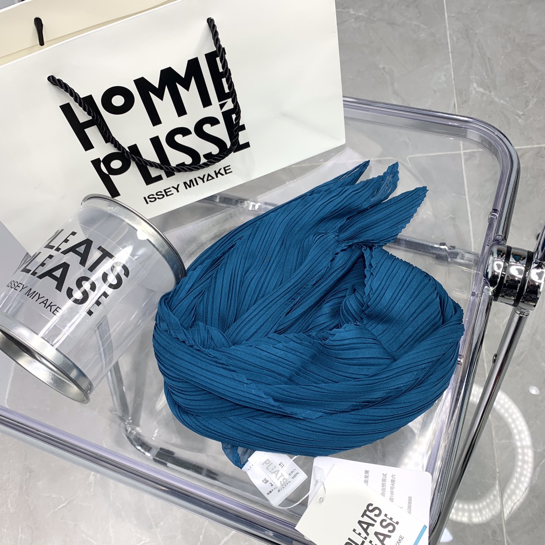 Ata Yake-Écharpe Plissée pour Femme, Châle en Tissu, Mode Coréenne, Foulard de Protection Solaire Mince, Marque de Luxe, Hijabs pour Femme