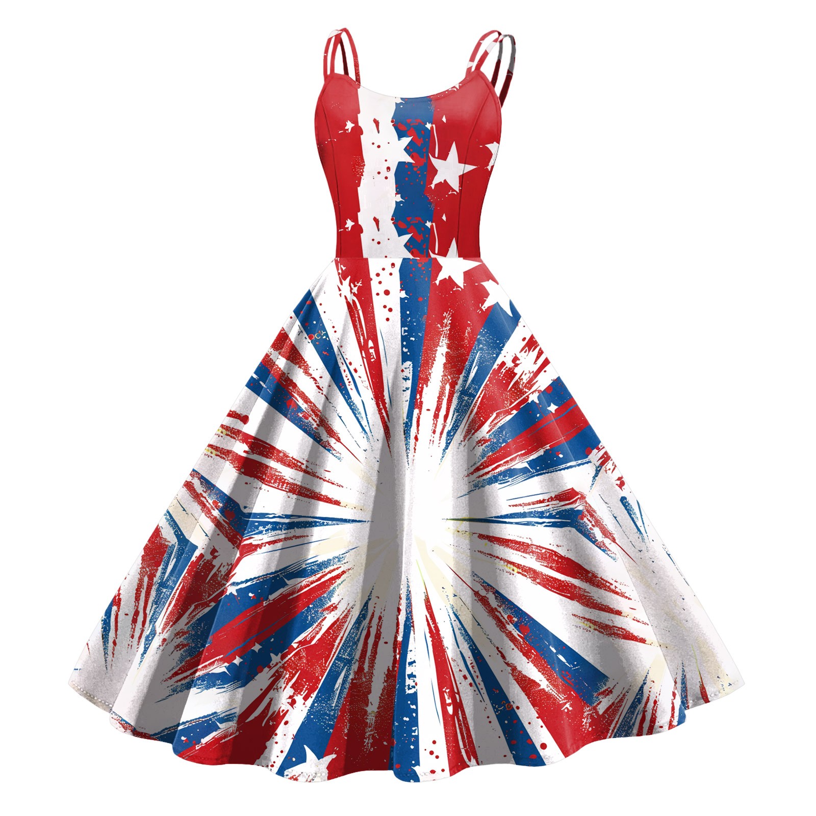 Robes d'été élégantes pour femmes, robes de Cocktail Vintage pour femmes, mode sans manches, longueur aux genoux, rétro, ligne A, vêtements pour femmes