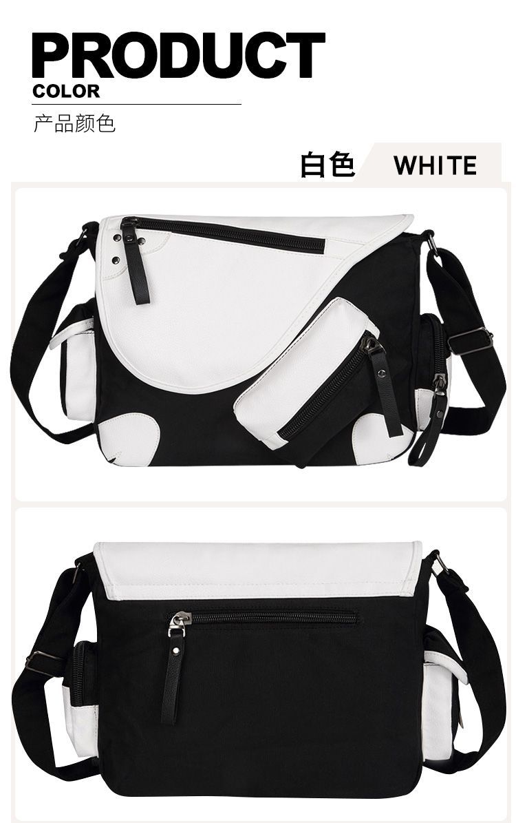 Sac à dos décontracté pour étudiants, sac à bandoulière, sac pour ordinateur portable, sac à main, thème Anime Resident Evil Leon Scott Kennedy Ada Wong