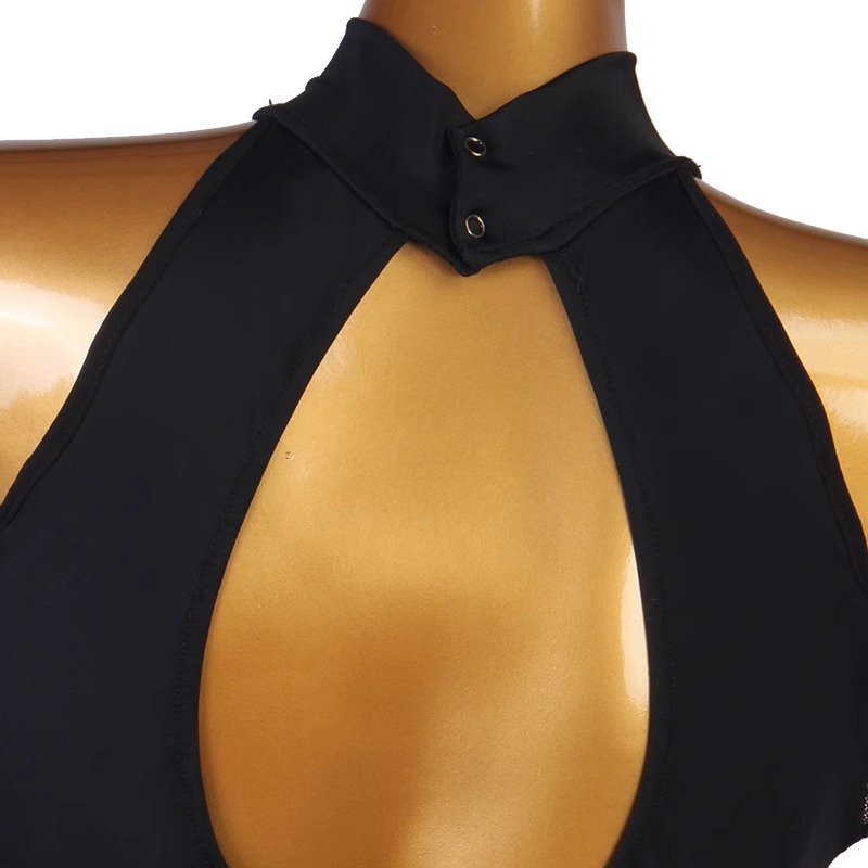 justaucorps danse femme robe de soirée danses latines femmes soiree moderne fille robes latine franges sexy pour rue jupe deguisement compétition rose